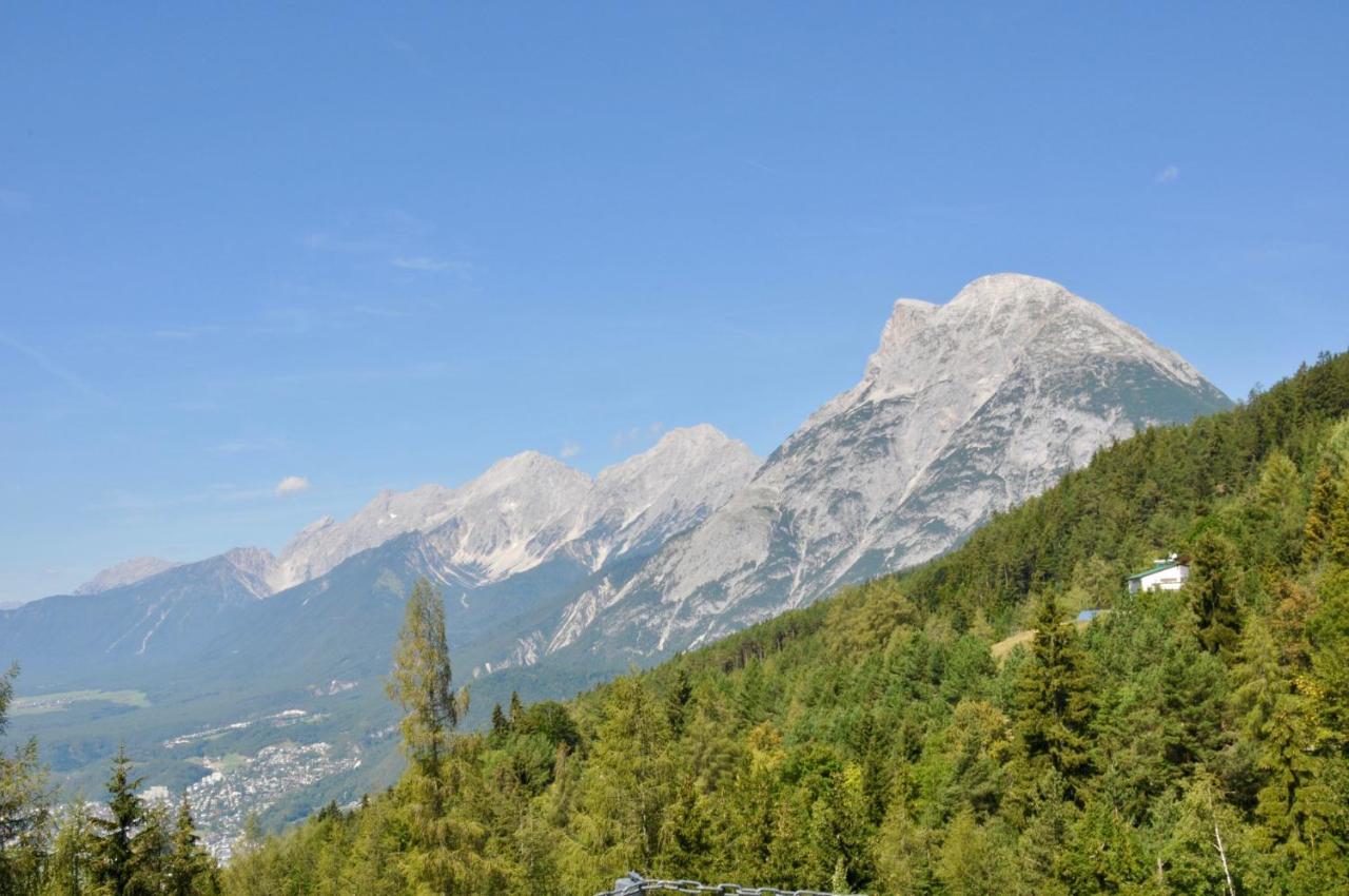 Appartement Seejoch Seefeld in Tirol Exteriér fotografie
